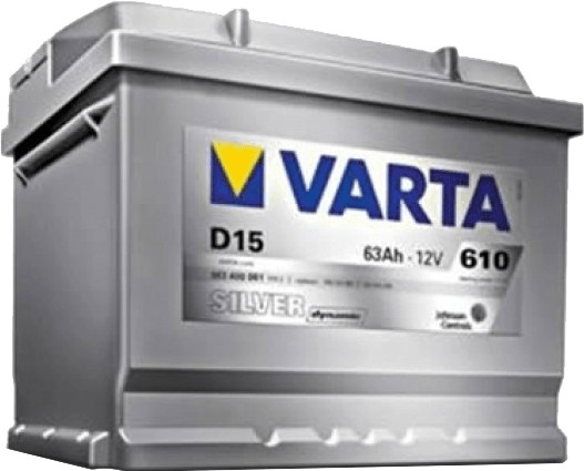 VARTA C30 Silver Dynamic Autó Akkumulátor 12V 54Ah 520A Jobb+ (554400053)