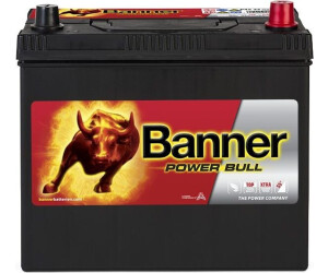 Banner Power Bull 12V 45Ah (P4523)