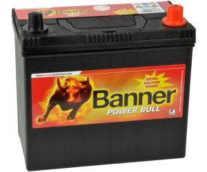 Banner Power Bull 12V 45Ah (P4523) ab 70,80 €