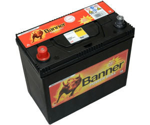 Batterie Auto Banner P4524G 12V 45Ah 330A