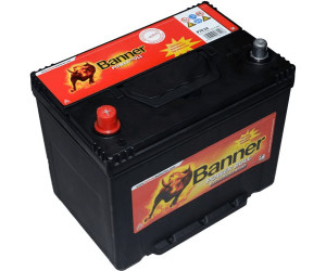 Banner P7024 Power Bull 70Ah Autobatterie 570 413 063