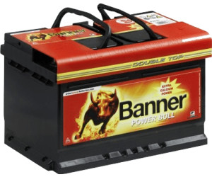 BANNER Batterie Banner 70Ah 57011 - 012570110101, 236,49 €