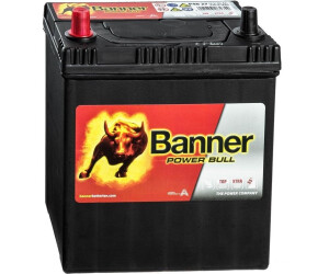 Banner Power Bull 12V 40Ah (P4027)