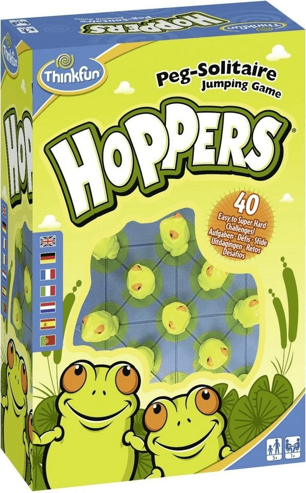 Hoppers