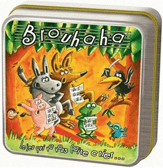 Brouhaha