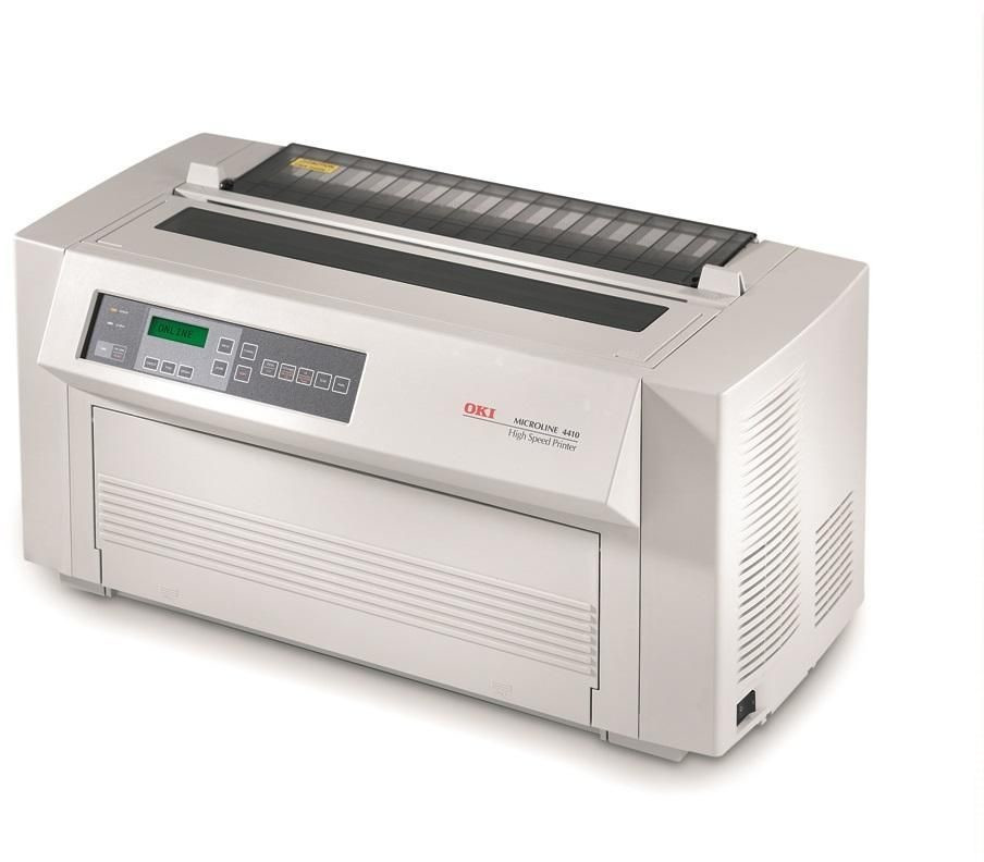 Oki Systems Microline 4410
