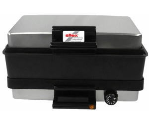 Silex Multigrill Jumbo Mit Kasserolle - Vielseitiger Kontaktgrill 2000 Watt