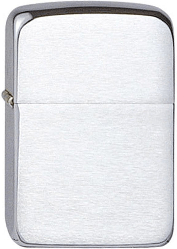 Zippo 1941 Replica Brush Chrome