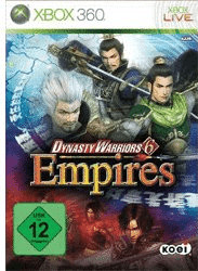 Dynasty Warriors 6 - Empires (Xbox 360)