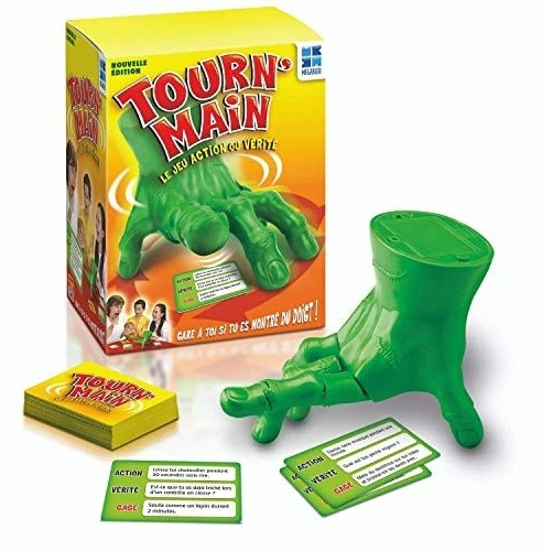 Tourn'Main