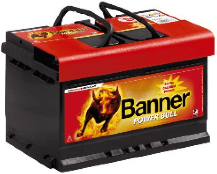 Banner Power Bull P72 09 Autobatterie 72Ah 12V, 94,90 €