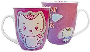 United Labels Tasse cacao Angel Cat Sugar (350 ml)