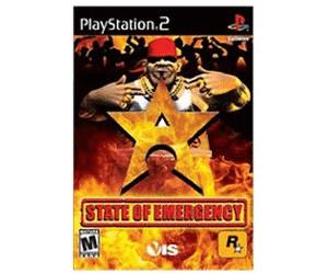 State of top emergency ps2