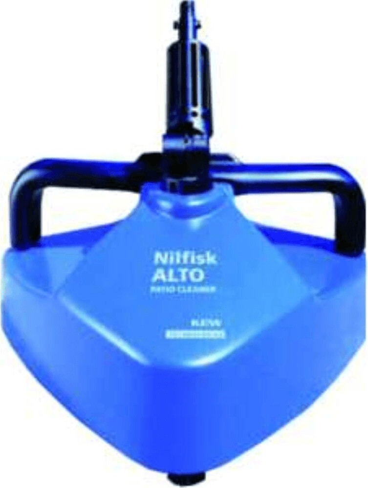 Nilfisk Patio Cleaner Plus au meilleur prix sur idealo.fr