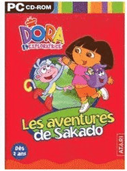 Dora l'exploratrice: Les aventures de Sakado (PC)