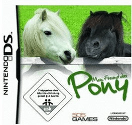 Mon Ami le Poney (DS)