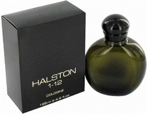 Photos - Men's Fragrance Halston 1 - 12 Eau de Cologne  (125ml)