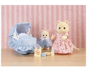 Sylvanian Families Maman et bébé au meilleur prix sur