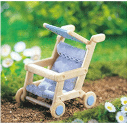 Sylvanian Families Baby Pushchair