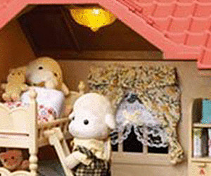 Sylvanian Families Grenier