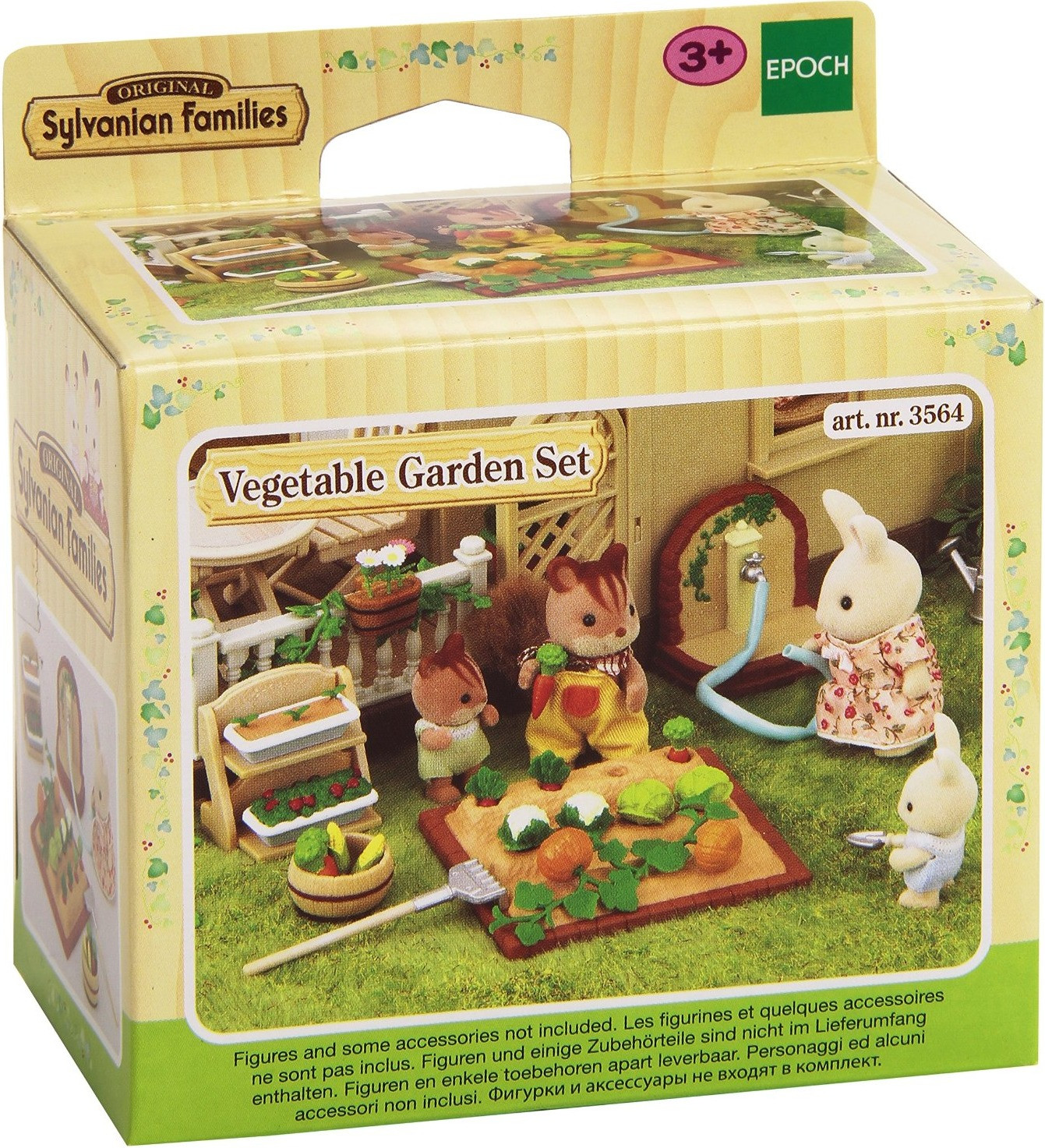 Sylvanian families shop angebote