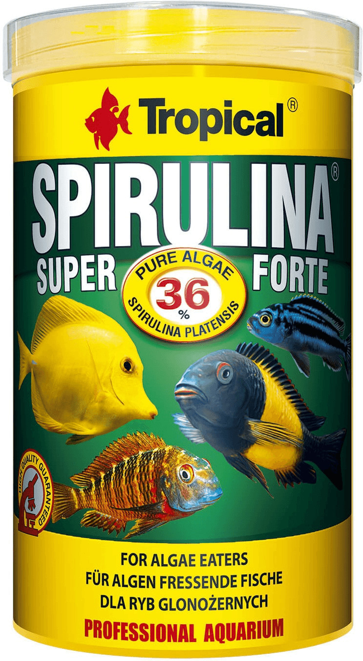 Tropical Super Spirulina Forte (1200 ml)