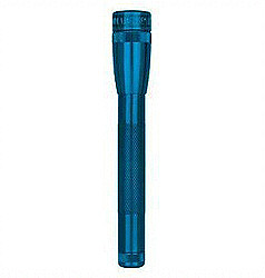 Maglite Mini Mag-LED 2 AA (bleu)