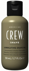 American Crew Huile de rasage lubrifiante (50 ml)