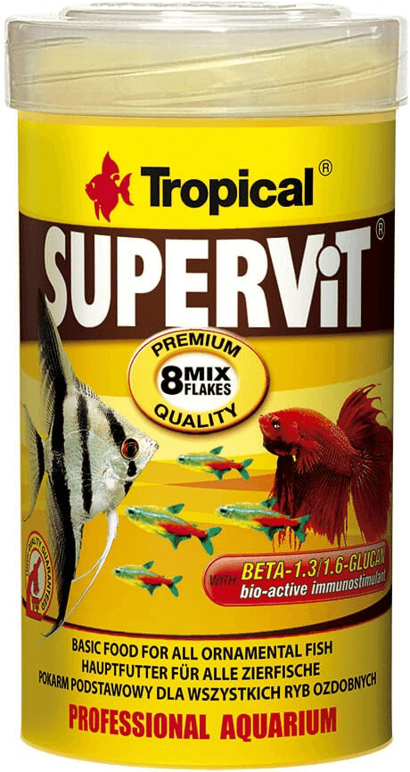 Tropical Supervit (600 ml)
