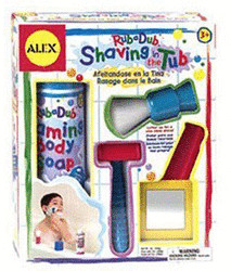Alex Toys Shaving In The Tub