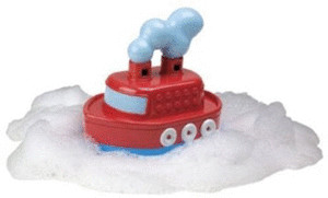 Alex Toys Bateau klaxonnant
