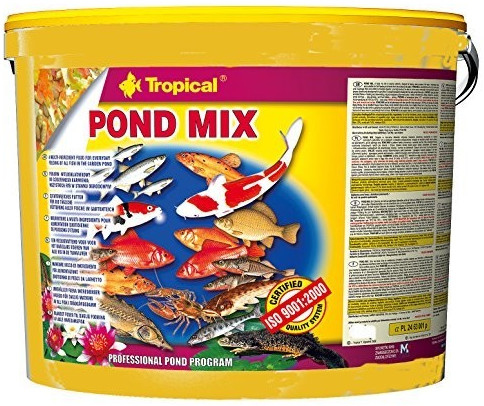 Tropical Pond Mix 5 l