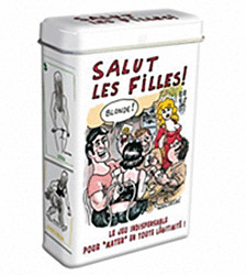 Salut les filles !