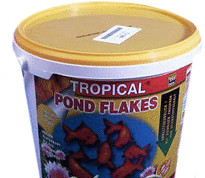 Tropical Pond Flakes (5 l)