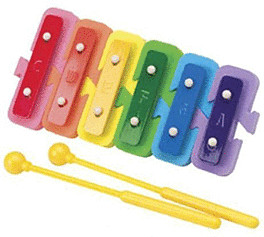 Alex Toys Xylophone d'eau