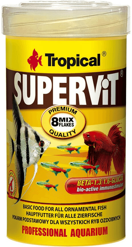 Tropical Supervit (150 ml)