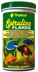 Tropical Spirulina Flakes 1000ml