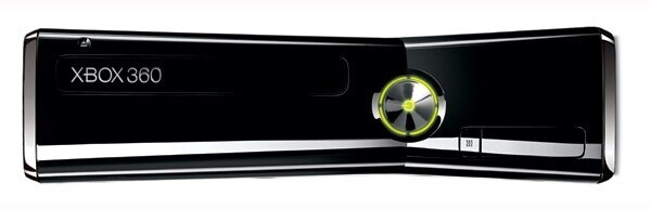 Microsoft Xbox 360 S 250 GB Matt, Bild 8