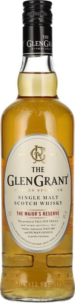 Glen Grant Single Malt 0,7 L 40 %