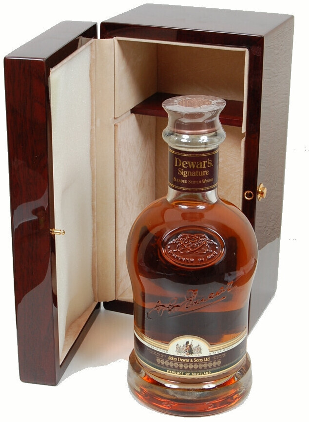 Dewar's Signature 0,7 L 40 %