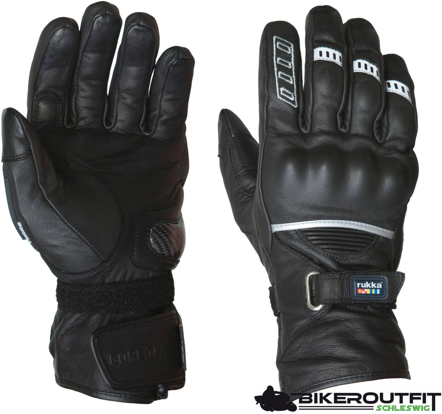 Rukka Gants Apollo noir