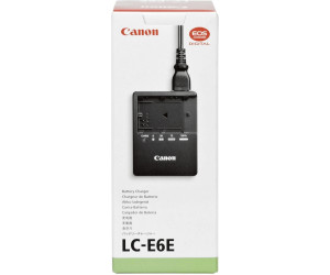 LADESTATION für Canon LC-E6E 
