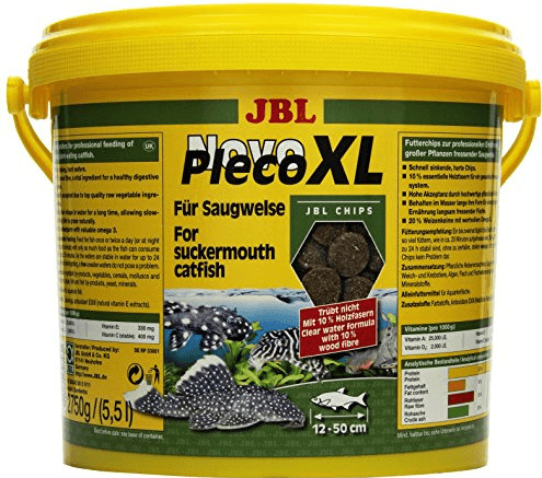 JBL NovoPleco XL (5,5 L)