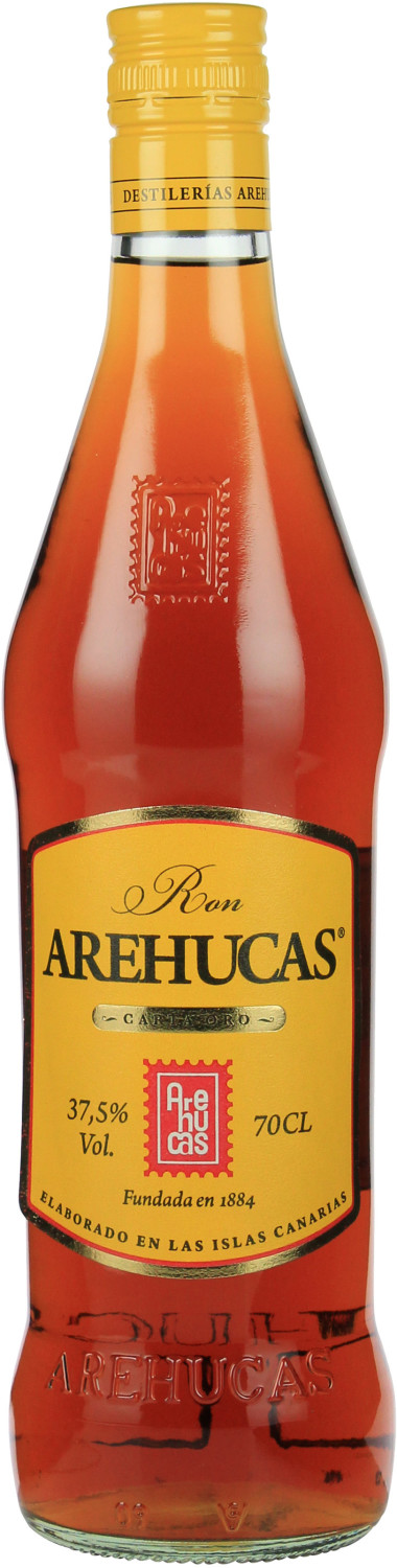 Arehucas Oro 0,7 L 37,5 %