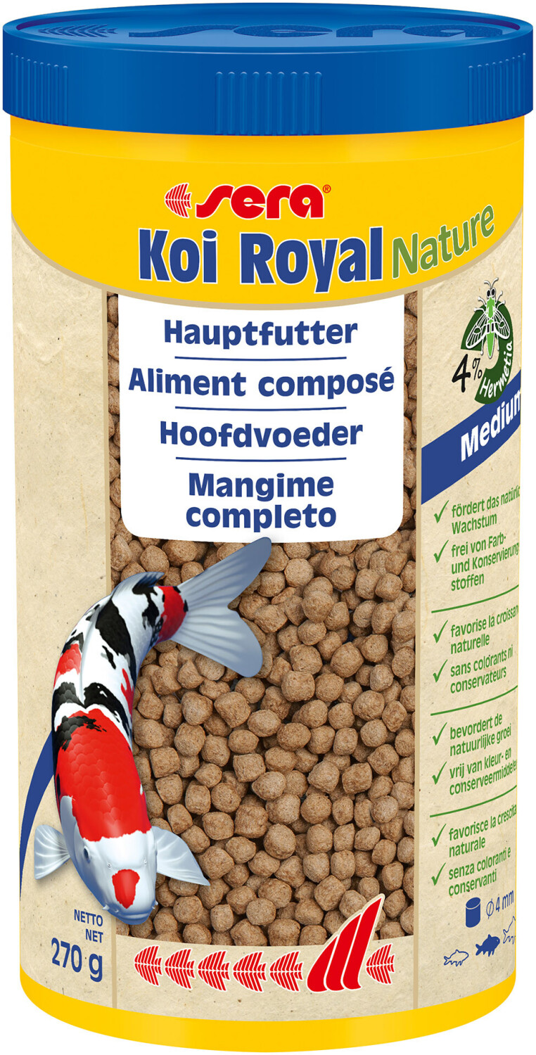 sera Koi Royal Medium (1 L)