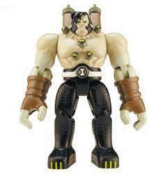 Bandai Ben 10 BenVicktor