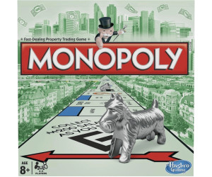 Monopoly - The Fast Dealing Property Trading Game