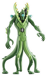 Bandai Ben 10 Wildvine