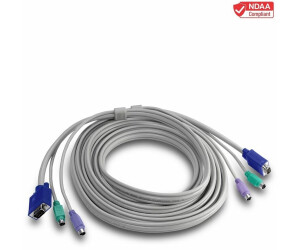 TRENDnet KVM TK-C15 4.8m cable