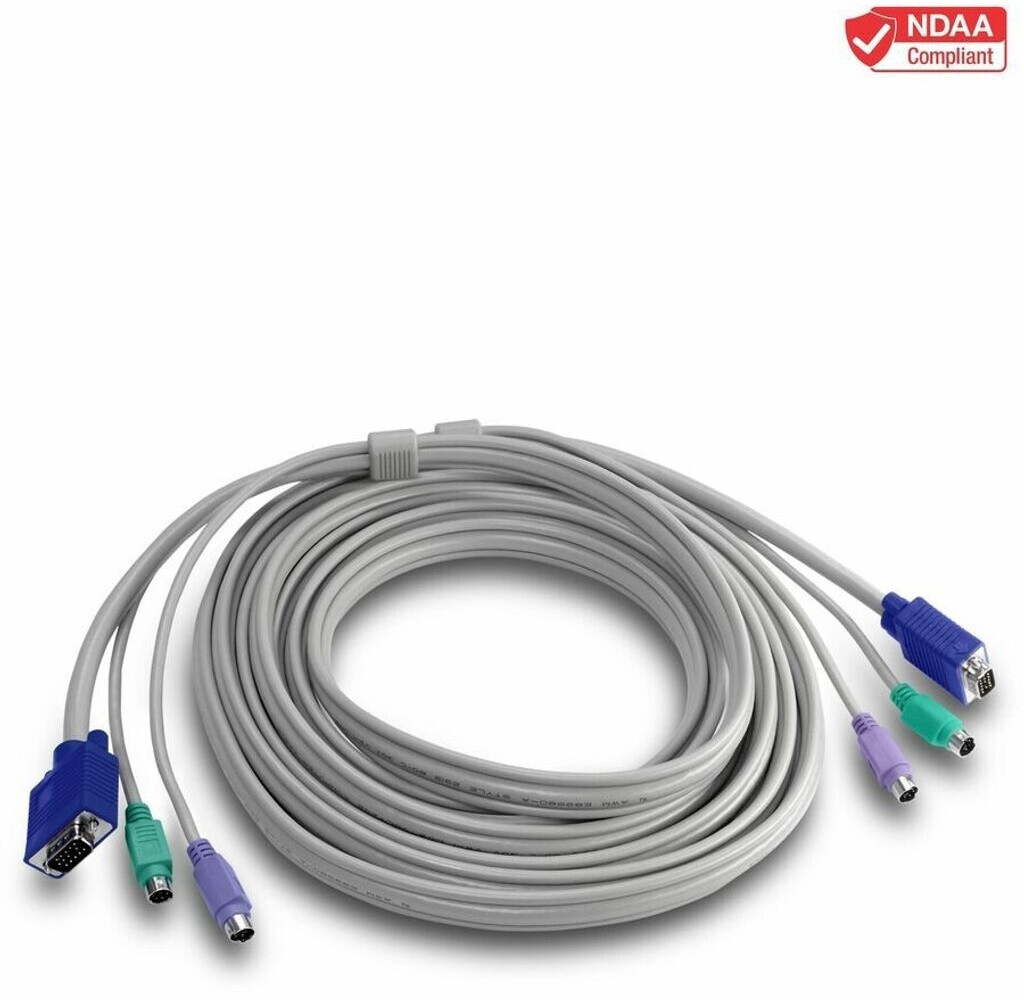 TRENDnet KVM TK-C15 4.8m cable